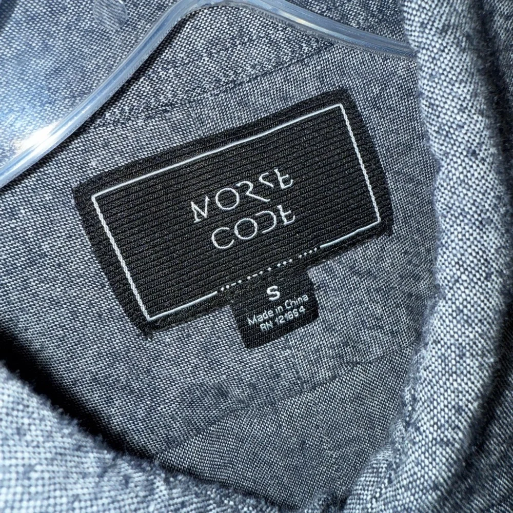 Morse Code size small - Picture 2 of 2